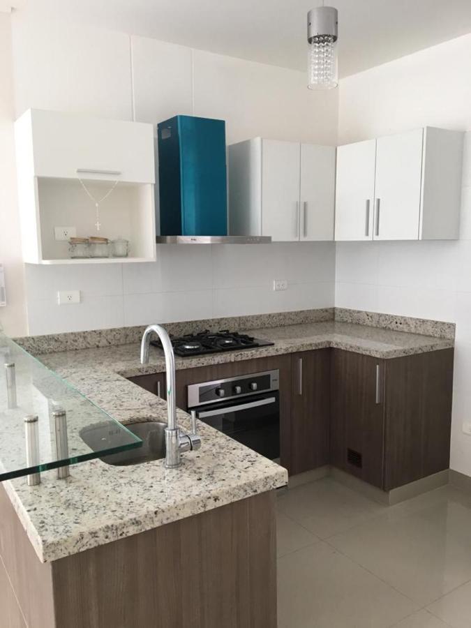 Departamento Tempu Suites&Home - Piura Exterior foto