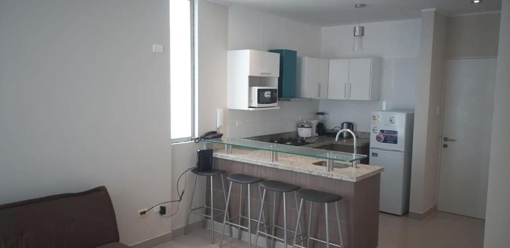 Departamento Tempu Suites&Home - Piura Exterior foto