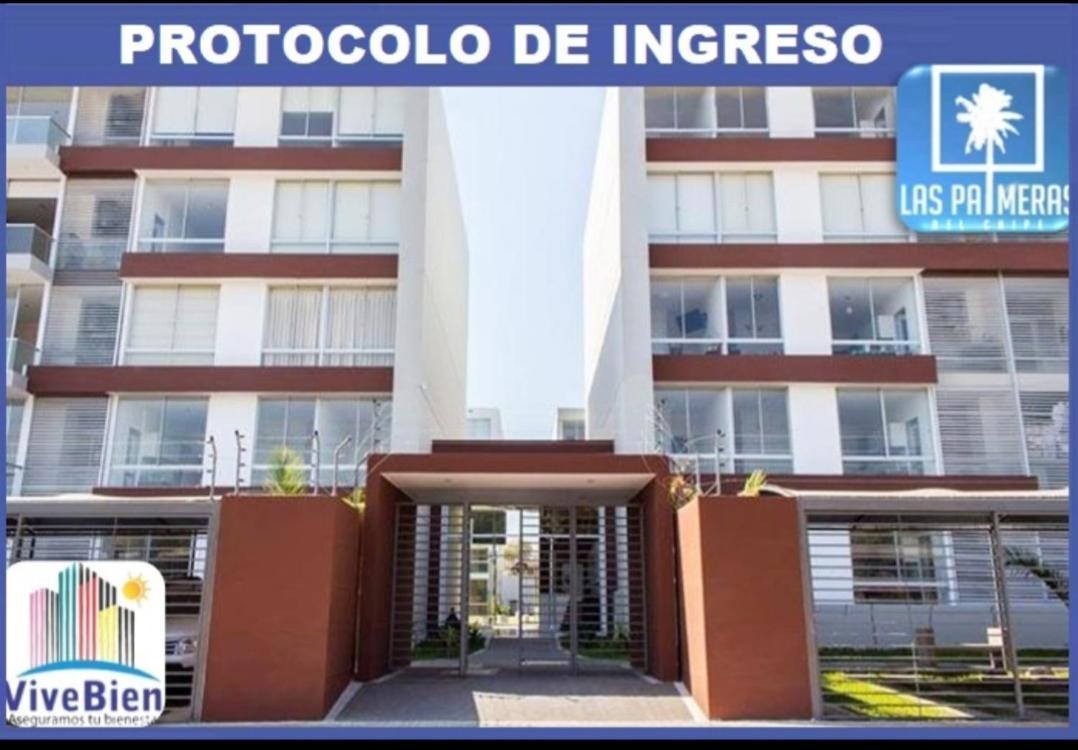 Departamento Tempu Suites&Home - Piura Exterior foto