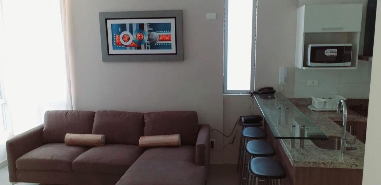 Departamento Tempu Suites&Home - Piura Exterior foto