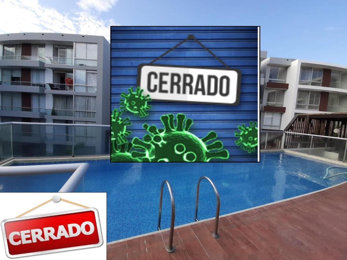 Departamento Tempu Suites&Home - Piura Exterior foto