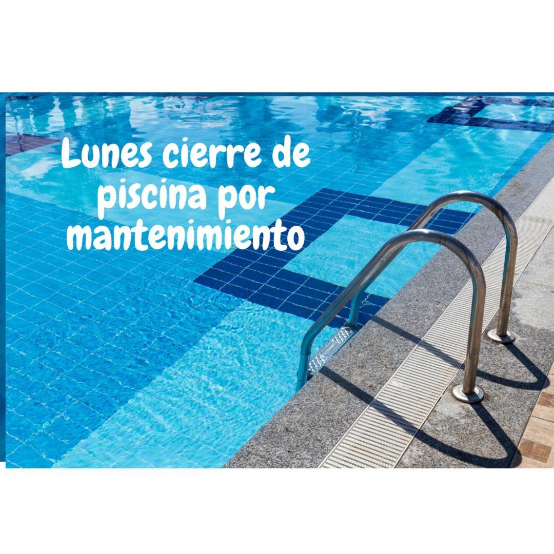 Departamento Tempu Suites&Home - Piura Exterior foto
