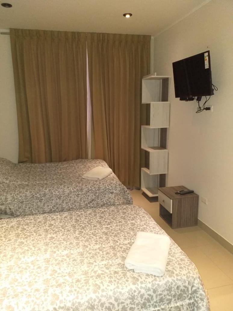 Departamento Tempu Suites&Home - Piura Exterior foto