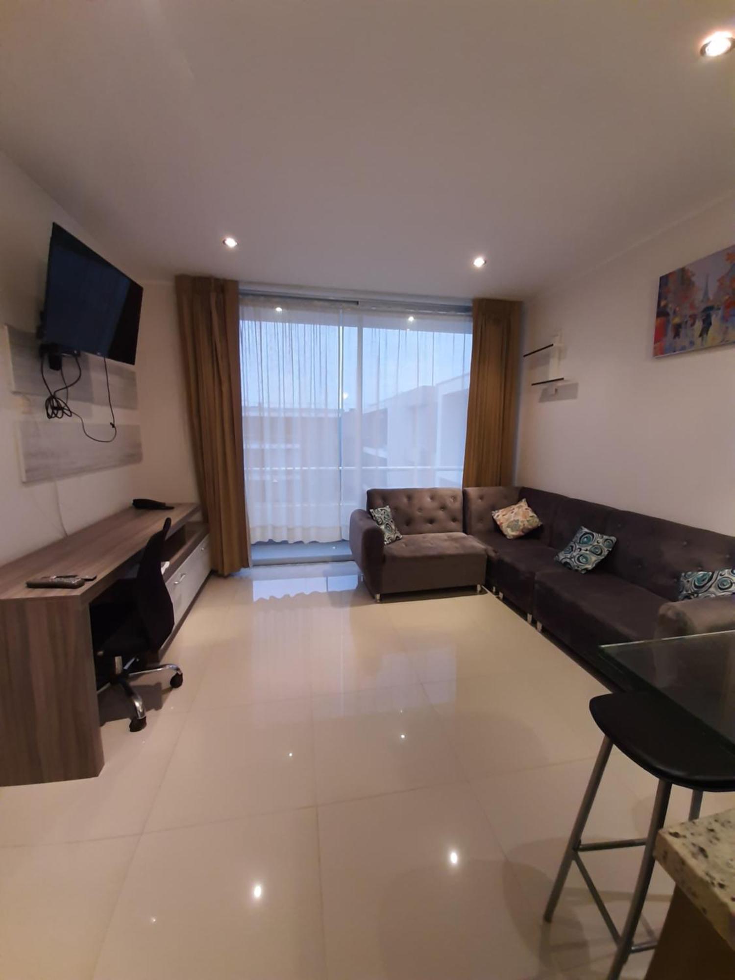 Departamento Tempu Suites&Home - Piura Exterior foto